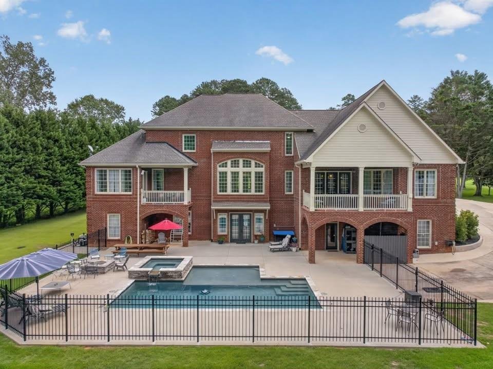 Haus in Gainesville, Georgia, Vereinigte Staaten 2 - 19046217