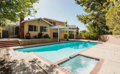 Casa a Los Angeles, California, Stati Uniti 1