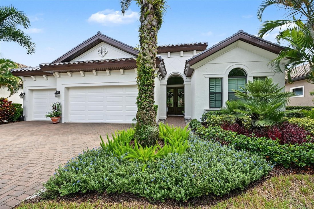 Casa a Palm Harbor, Florida, Stati Uniti 1 - 19046171