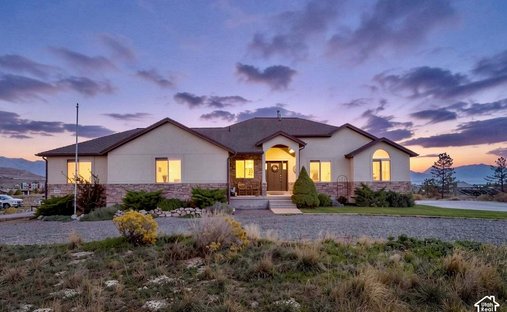Maison à Eagle Mountain, Utah, États-Unis 1