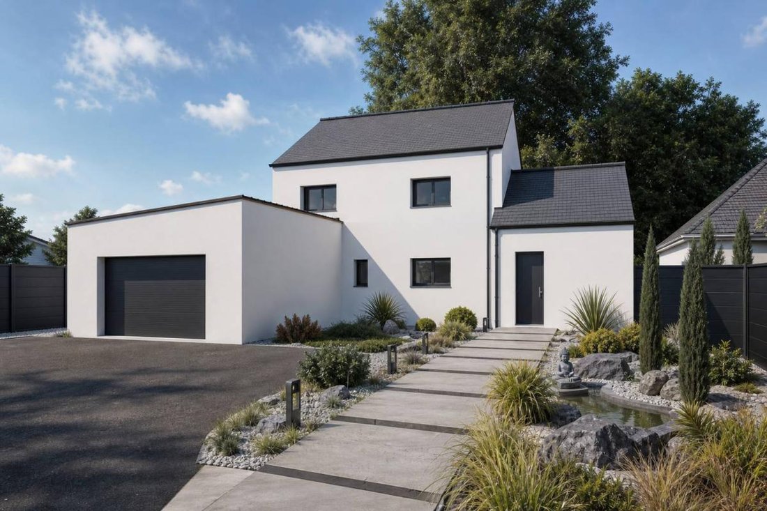 House in Piriac-sur-Mer, Pays de la Loire, France 1 - 19046891