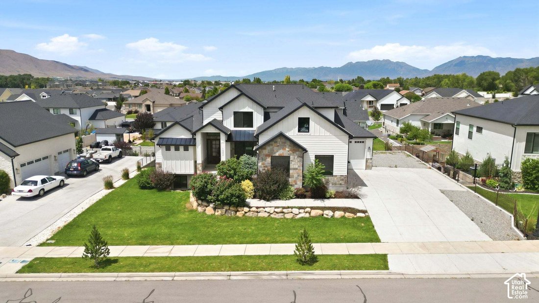 Casa a Payson, Utah, Stati Uniti 2 - 18378423
