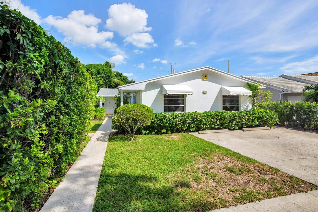 Casa a West Palm Beach, Florida, Stati Uniti 1 - 19048619
