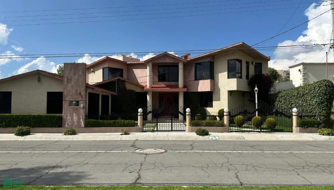 House in Pachuca, Hidalgo, Mexico 2 - 18098355