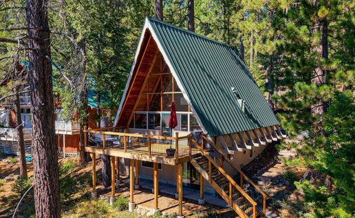 House in Tahoe City, California, United States 1