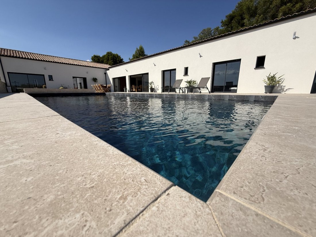 Villa a Magalas, Occitania, Francia 1 - 19046748