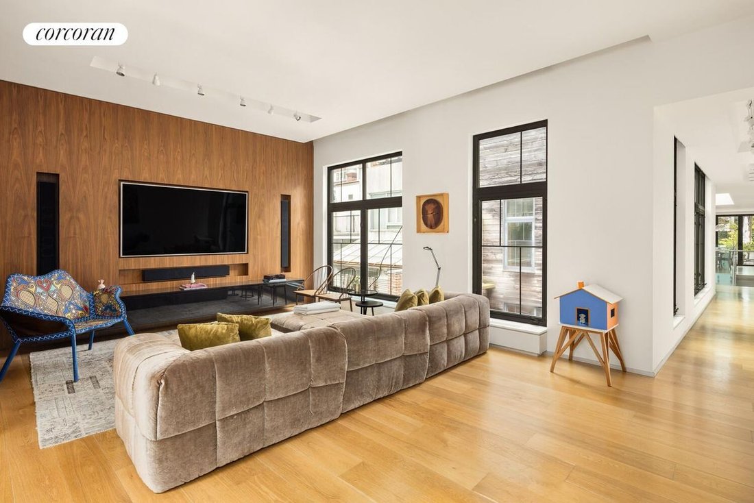 Appartement à New York, État de New York, États-Unis 4 - 19047788