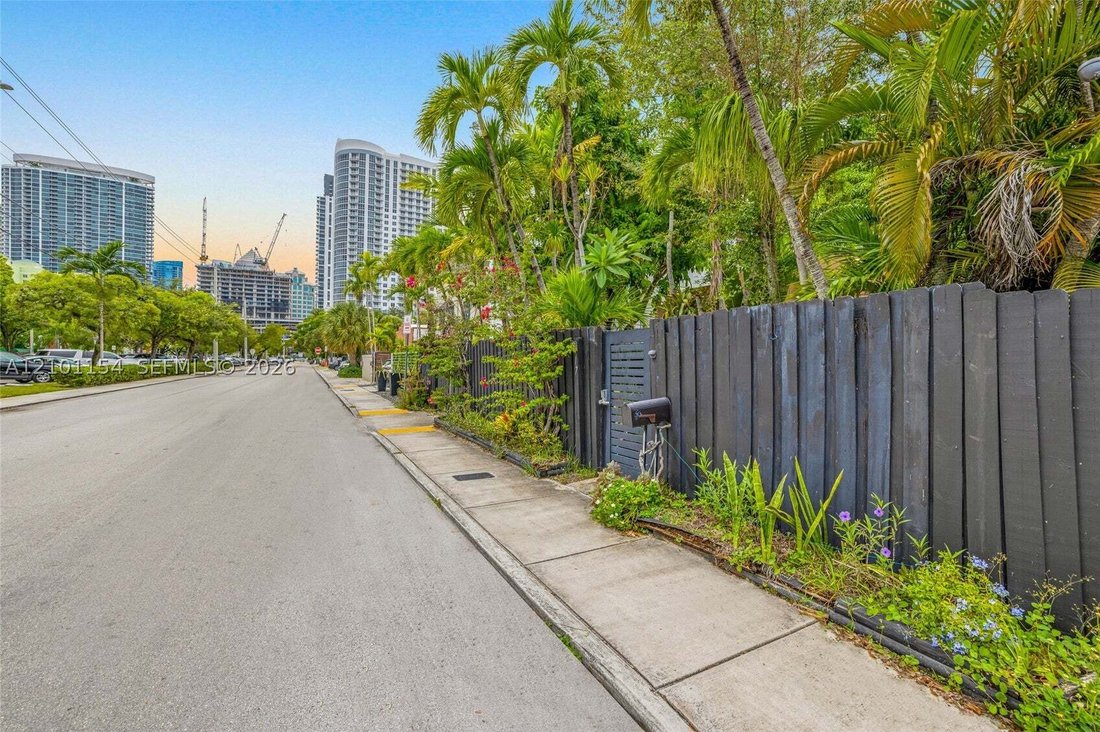 Maison à Fort Lauderdale, Floride, États-Unis 2 - 19046025