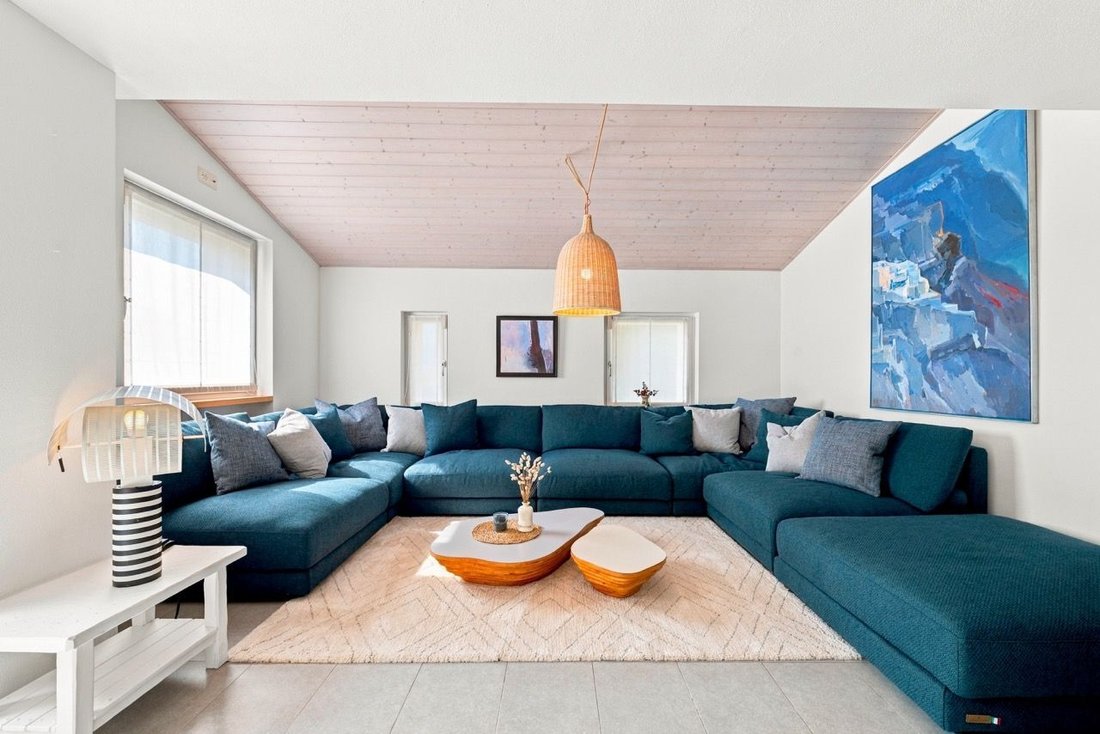 Anwesen in Lugano, Tessin, Schweiz 5 - 19045449