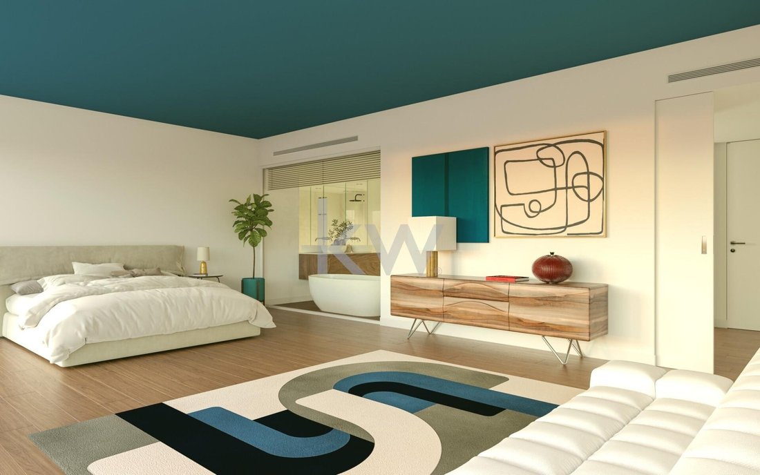 Apartamento en Algés, Distrito de Lisboa, Portugal 5 - 19047515