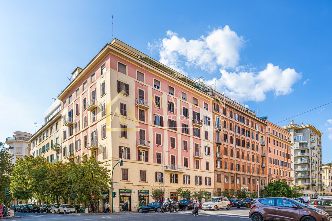 Apartamento en Degli Eroi, Roma, Italia 1 - 19047415