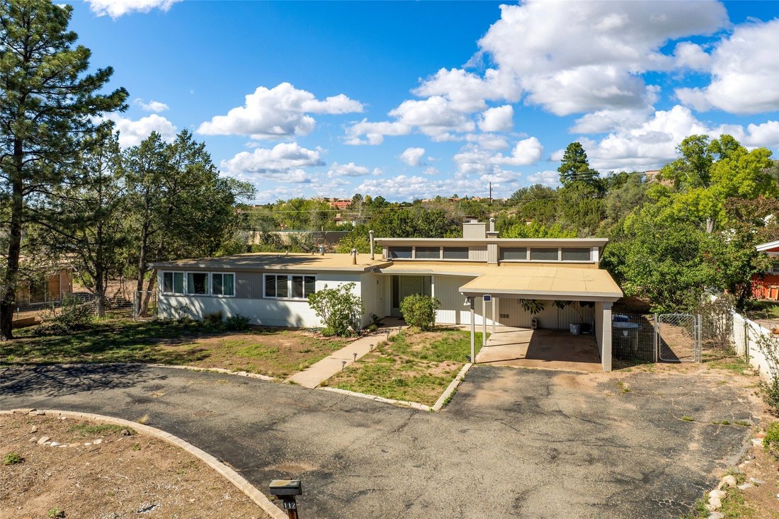 House in Santa Fe, New Mexico, United States 2 - 19045129