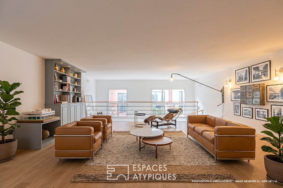 Wohnung in Barbusse, Arcueil, Frankreich 1 - 19047675