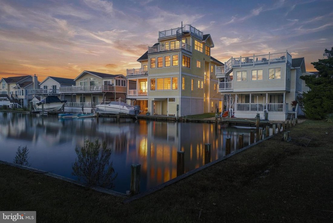 Casa a Bethany Beach, Delaware, Stati Uniti 1 - 17817800