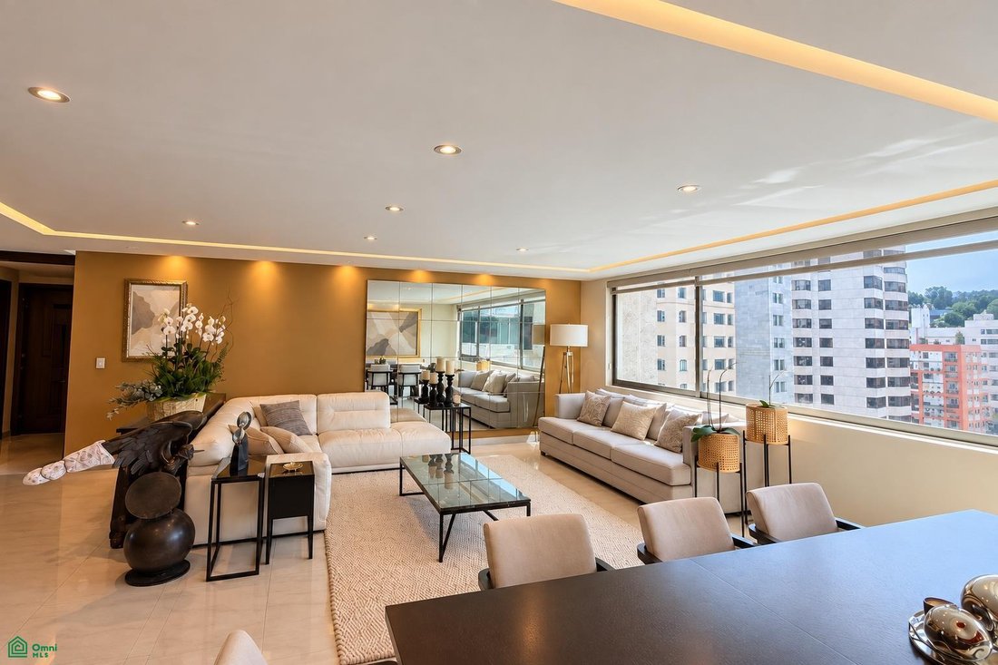 Condo in Santa Catarina Yecahuitzotl, Mexico City, Mexico 2 - 19046220
