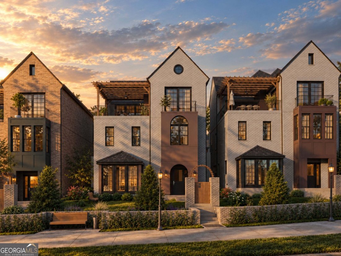 House in Alpharetta, Georgia, United States 1 - 19046289