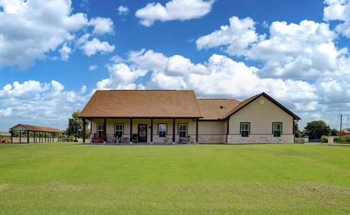 Haus in Winnie, Texas, Vereinigte Staaten 1