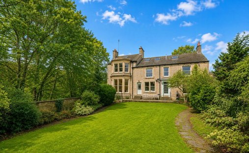 Haus in Honley, England 1