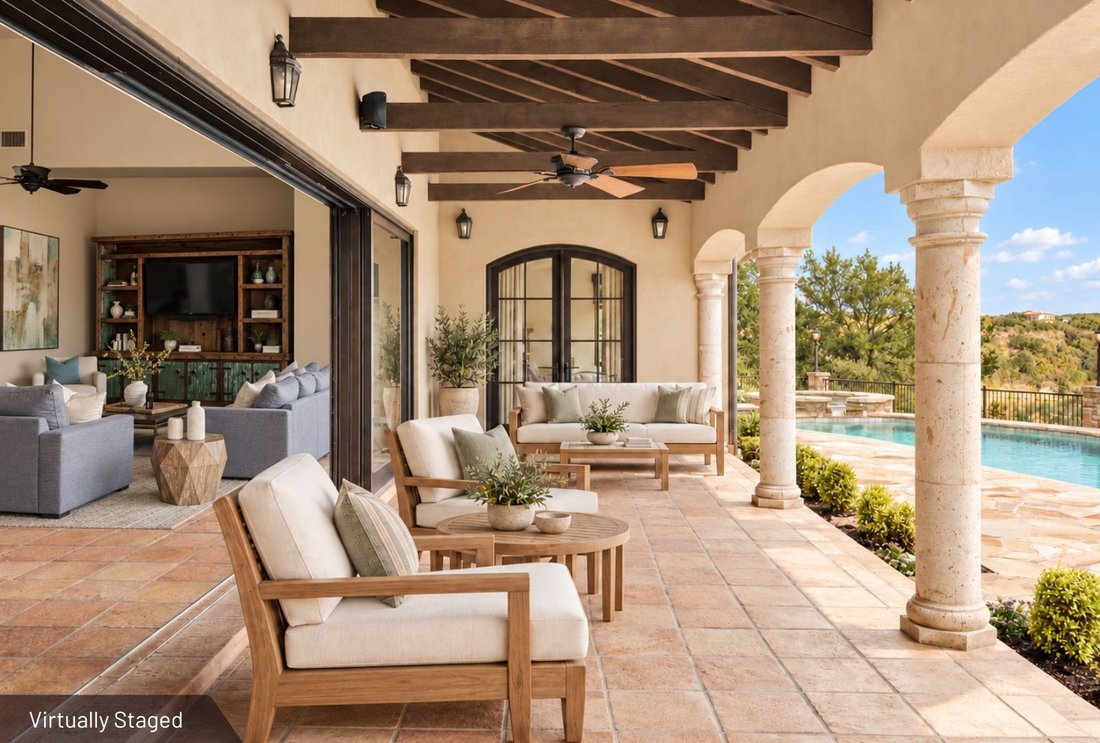 Casa en Spicewood, Texas, Estados Unidos 3 - 19047660