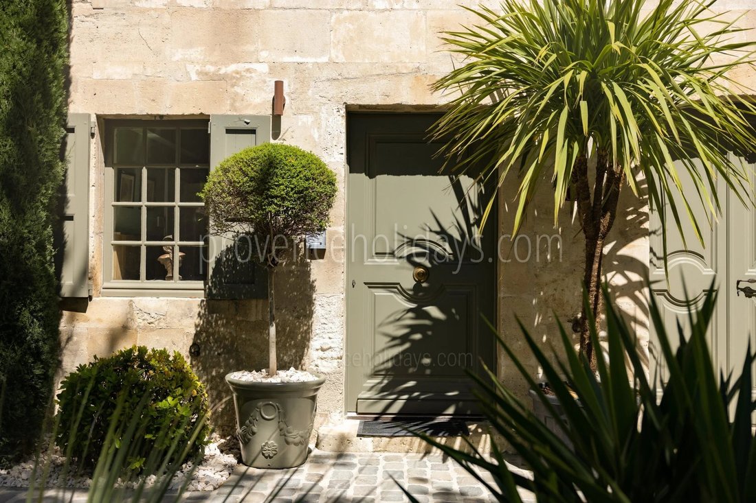 Maison à Paradou, Provence-Alpes-Côte d'Azur, France 3 - 19048886