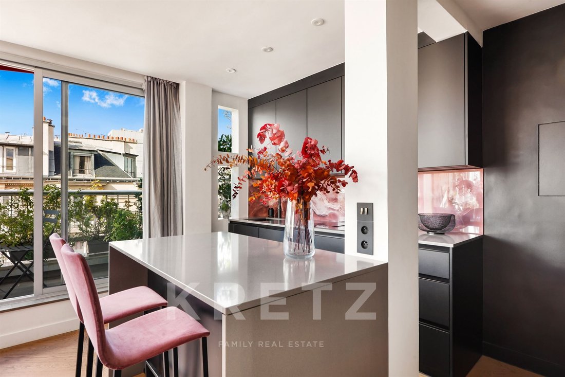 Apartment in Dupleix-Motte Picquet, Paris 15e Arrondissement, Paris 5 - 19047284