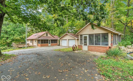 House in Plainfield, Indiana, United States 1
