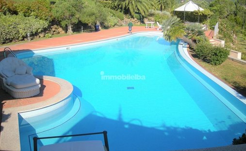 Villa a Portoferraio, Toscana, Italia 1