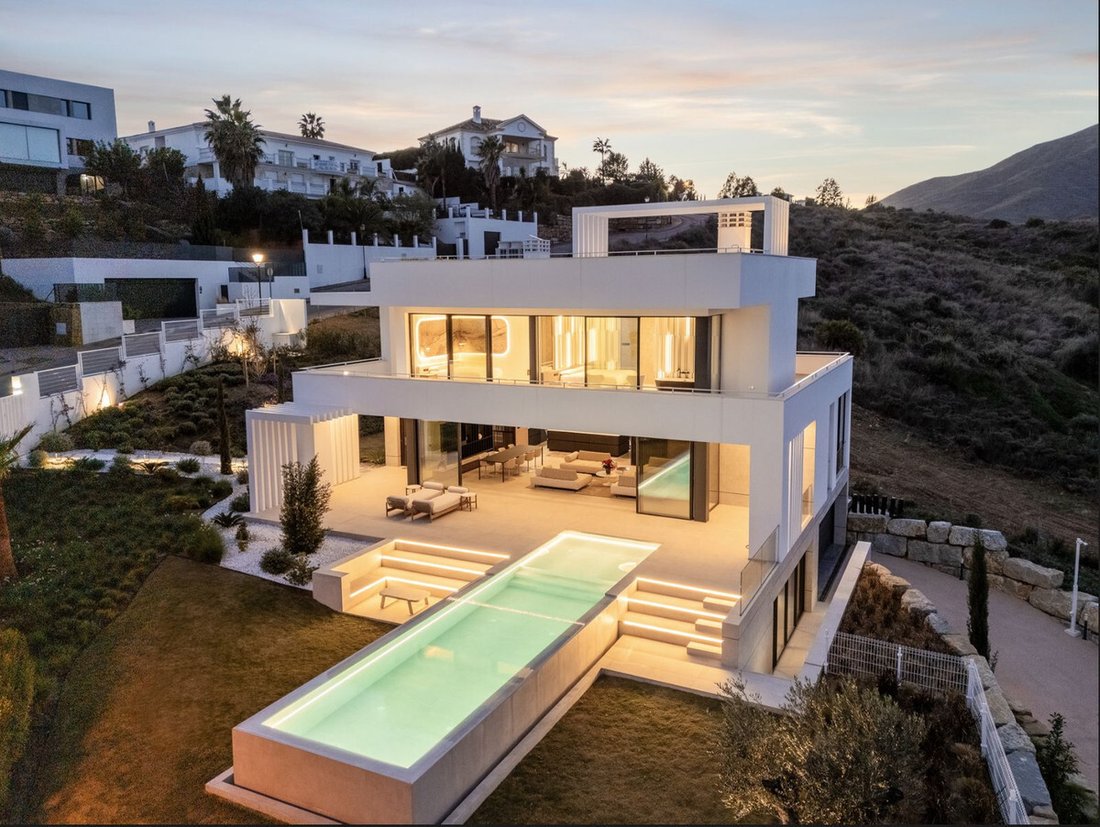 Villa in Mijas, Andalusia, Spain 1 - 19046487
