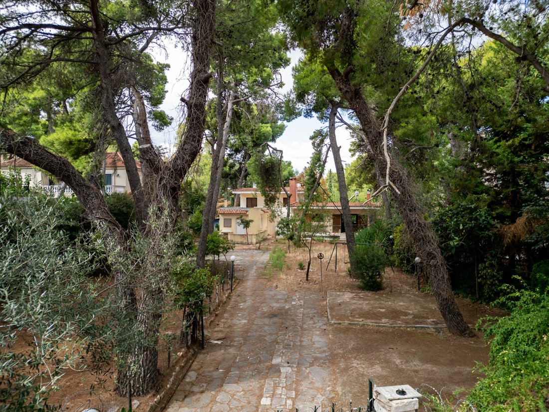 Terreno a Ekali, Attica, Grecia 2 - 19046028