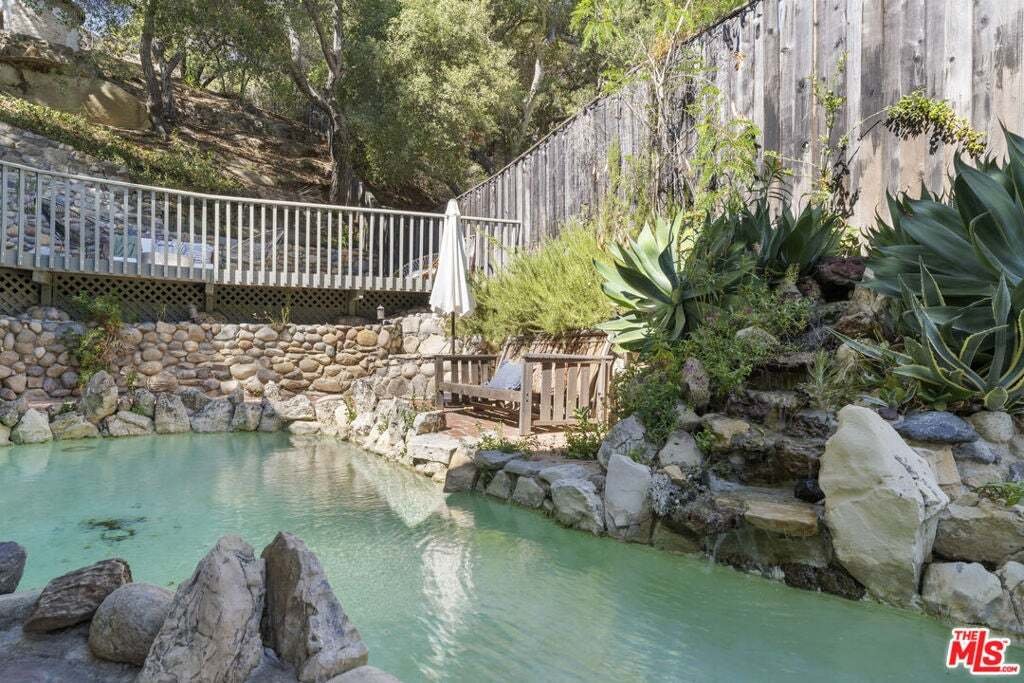 Maison à Topanga Canyon, Californie, États-Unis 5 - 19045620