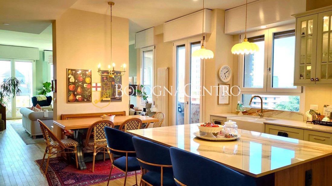 Wohnung in Irnerio, Bologna, Italien 4 - 19048720