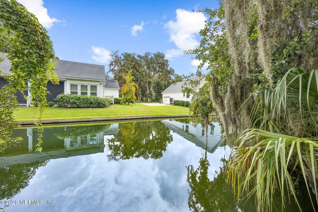 Casa en Fernandina Beach, Florida, Estados Unidos 4 - 19045578