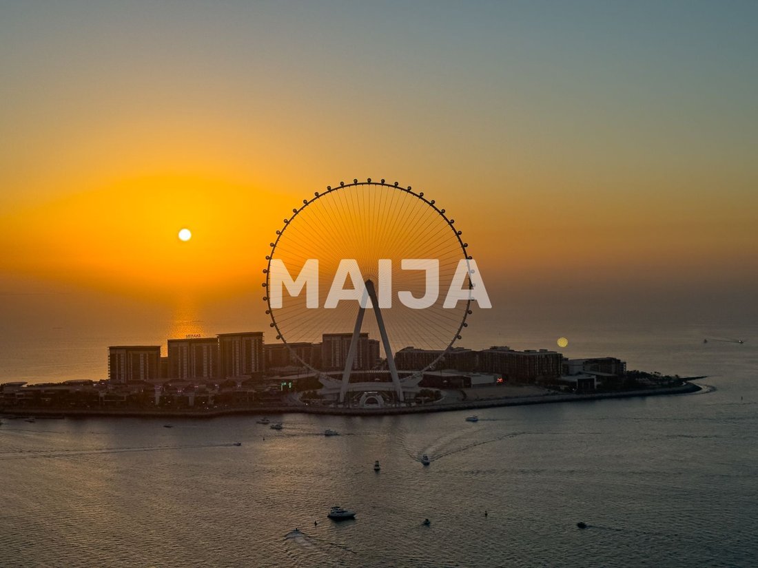 Condo in Dubai Marina / Marsa Dubai, Dubai, United Arab Emirates 2 - 19045479