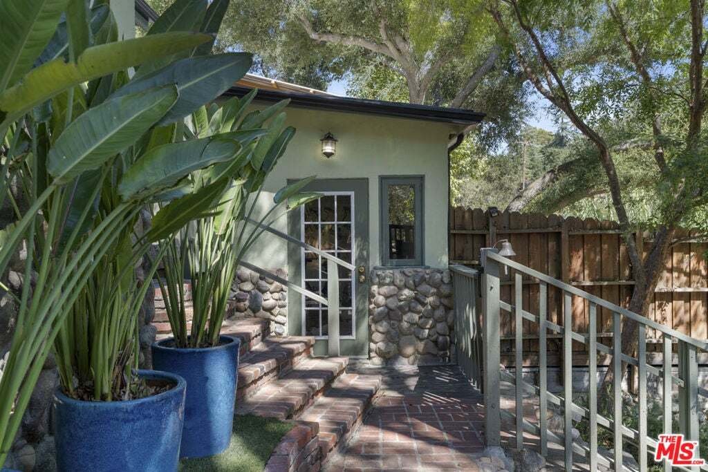 Maison à Topanga Canyon, Californie, États-Unis 3 - 19045620