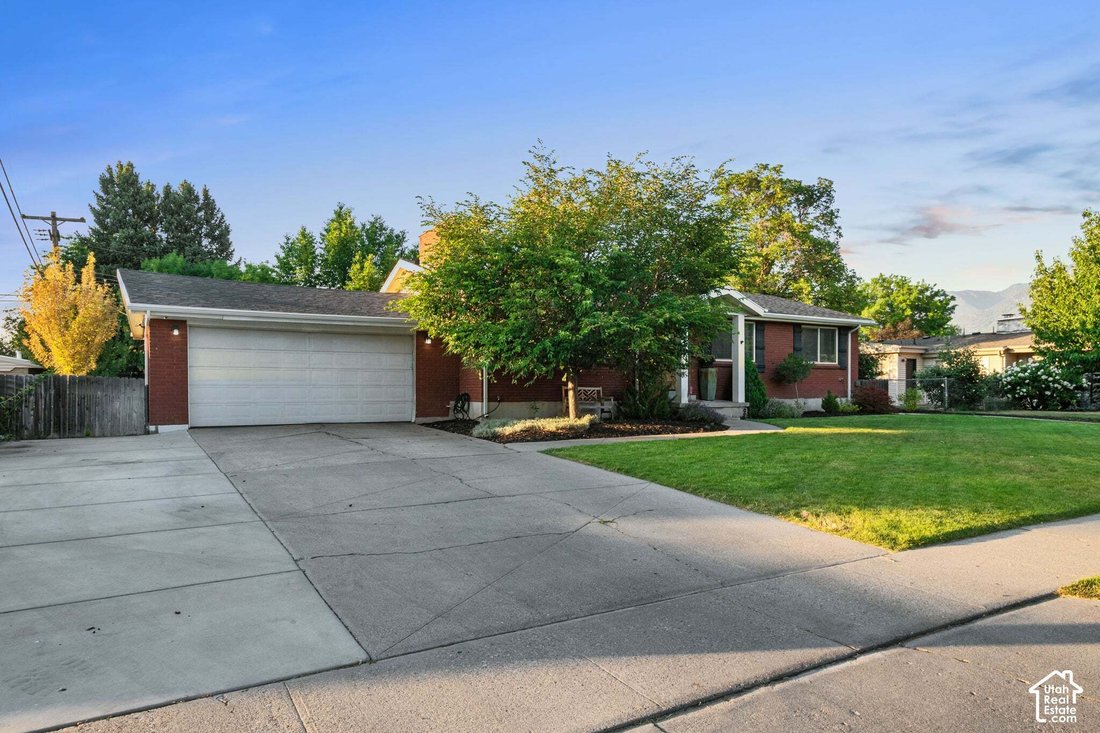 House in Cottonwood Heights, Utah, United States 3 - 19048497
