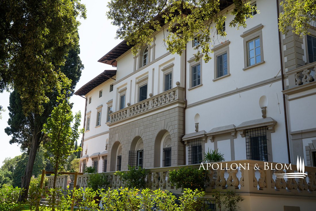 Apartment in Fiesole, Tuscany, Italy 1 - 19046413