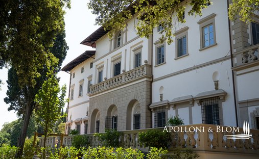 Apartment in Fiesole, Tuscany, Italy 1