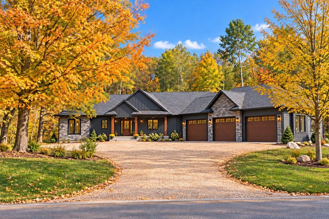 Casa en Mikana, Wisconsin, Estados Unidos 2 - 17540112