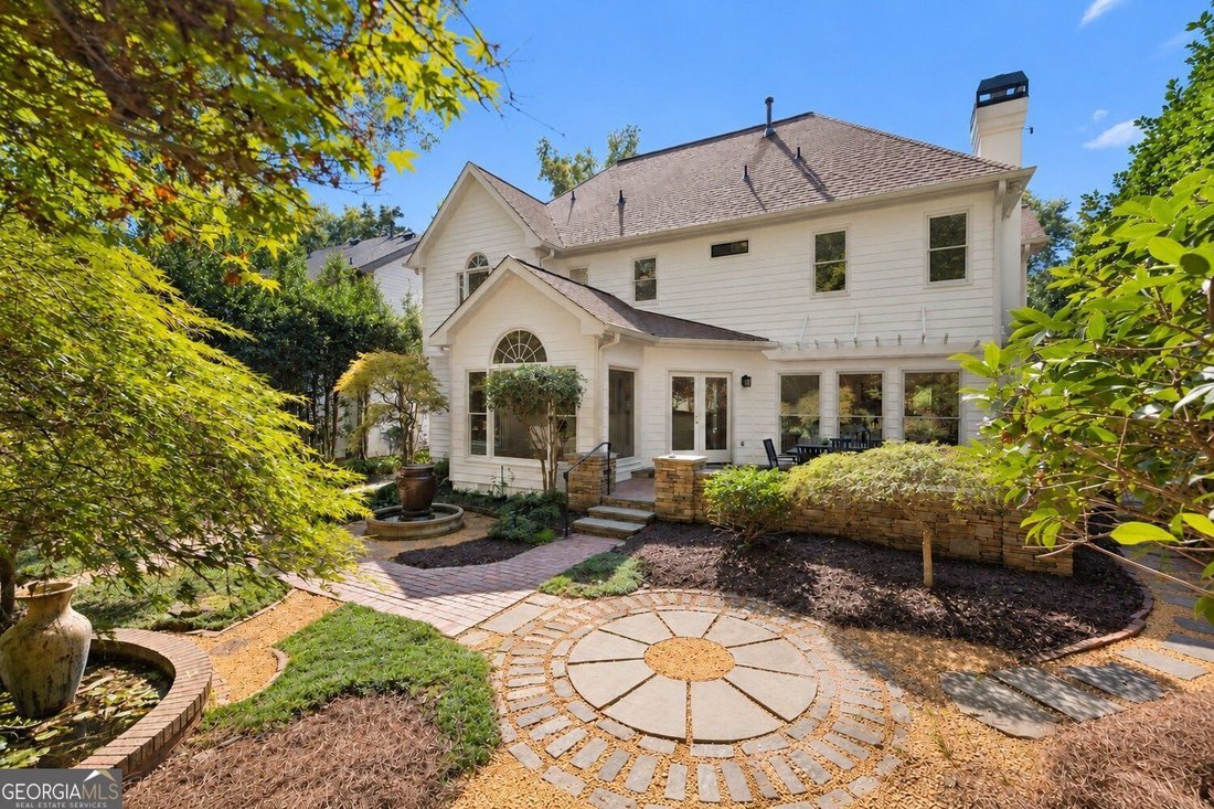 Casa en Atlanta, Georgia, Estados Unidos 2 - 19046267