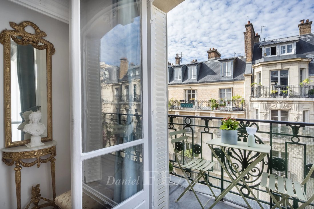 Apartment in Cambronne-Garibaldi, Paris 15e Arrondissement, Paris 5 - 19047128