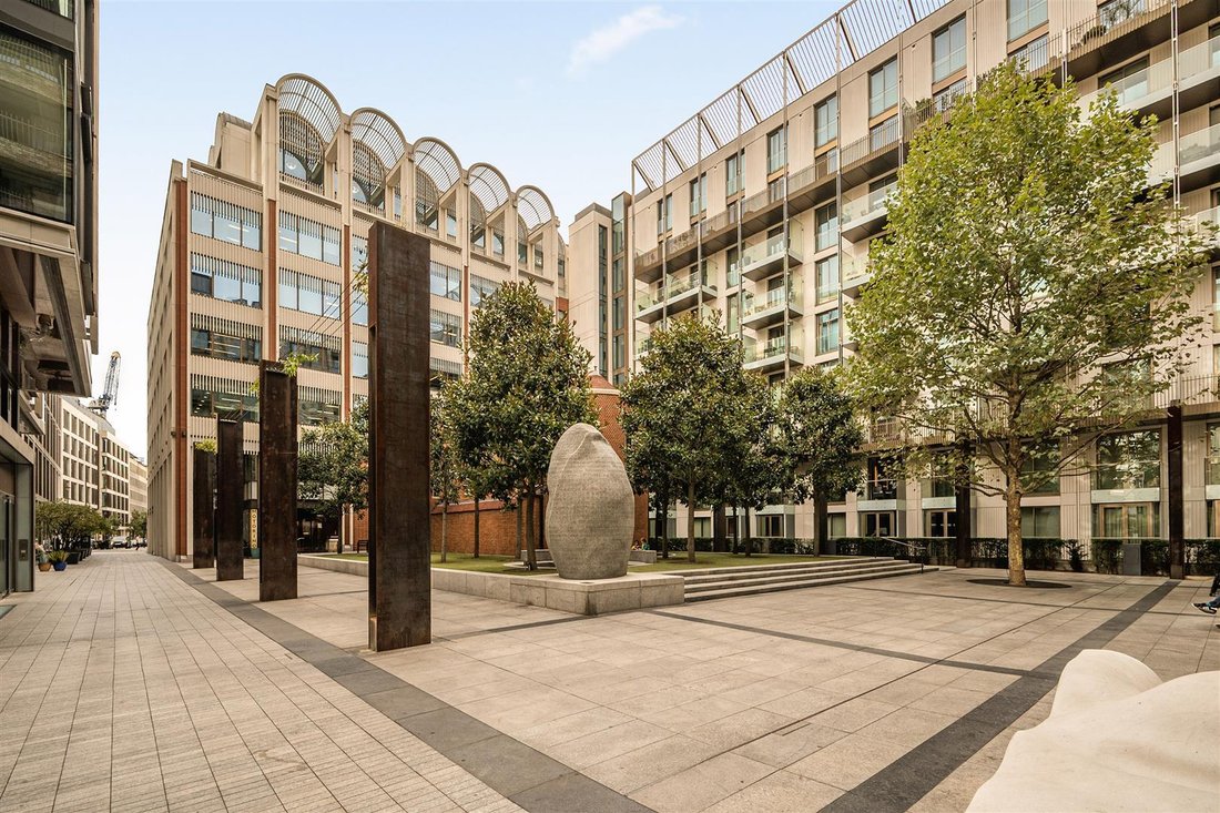 Wohnung in Fitzrovia, Camden, England 2 - 19048566