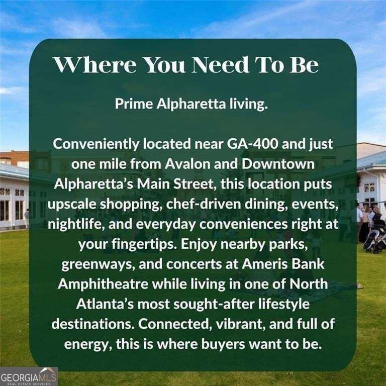 House in Alpharetta, Georgia, United States 3 - 19046243