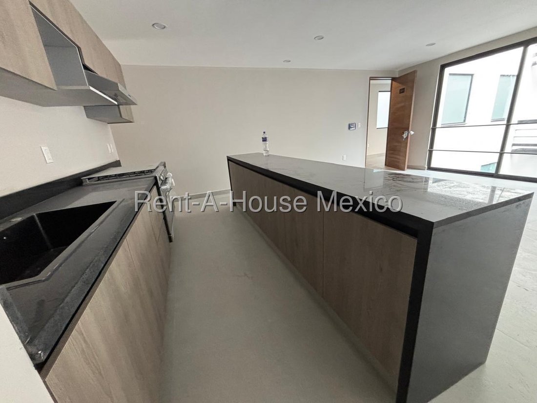 Apartment in Mexico City, Mexico 5 - 19044834