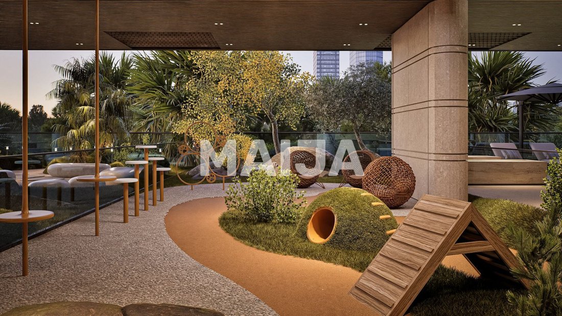Condo in Dubai Islands / Deira Islands, Dubai, United Arab Emirates 5 - 19045562