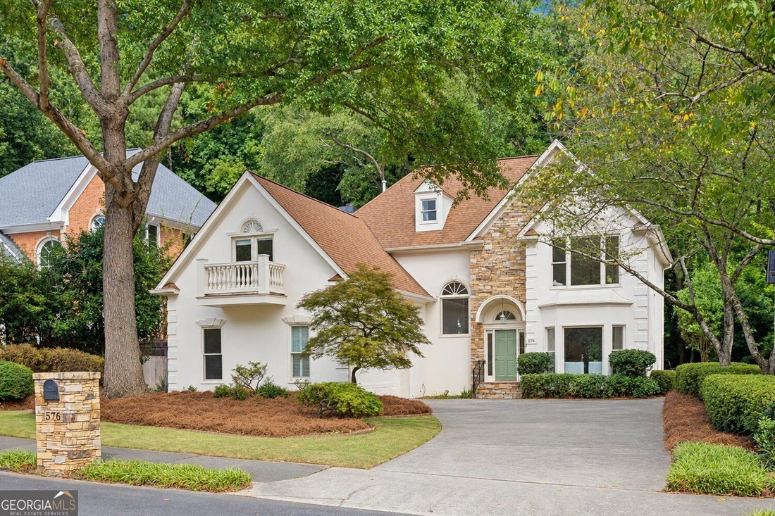 Casa en Atlanta, Georgia, Estados Unidos 1 - 19046267