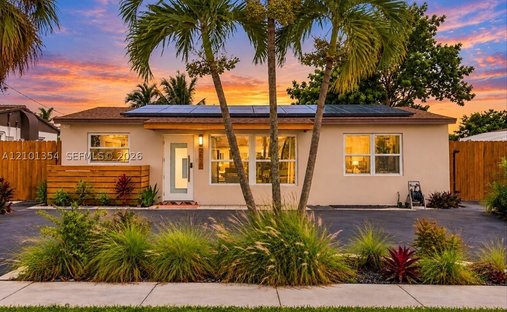 House in Hollywood, Florida, United States 1