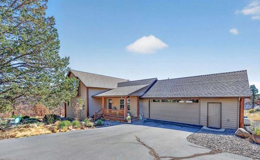 House in Sisters, Oregon, United States 1