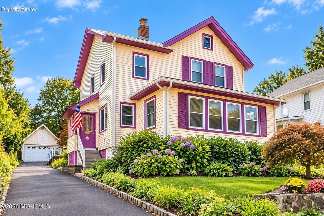 Maison à South Orange, New Jersey, États-Unis 1 - 19048366