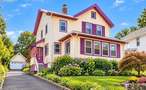 Maison à South Orange, New Jersey, États-Unis 1