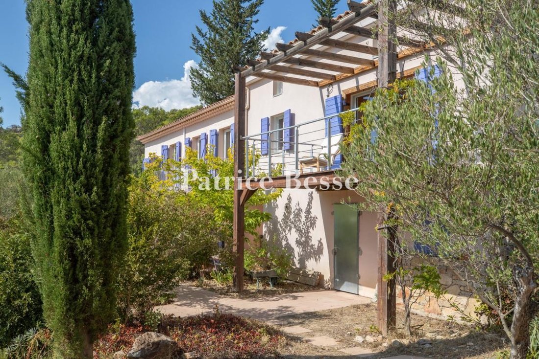 House in Cabasse, Provence-Alpes-Côte d'Azur, France 5 - 19046846